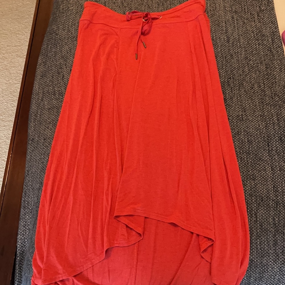 Athleta hi-low skirt - Picture 5 of 5